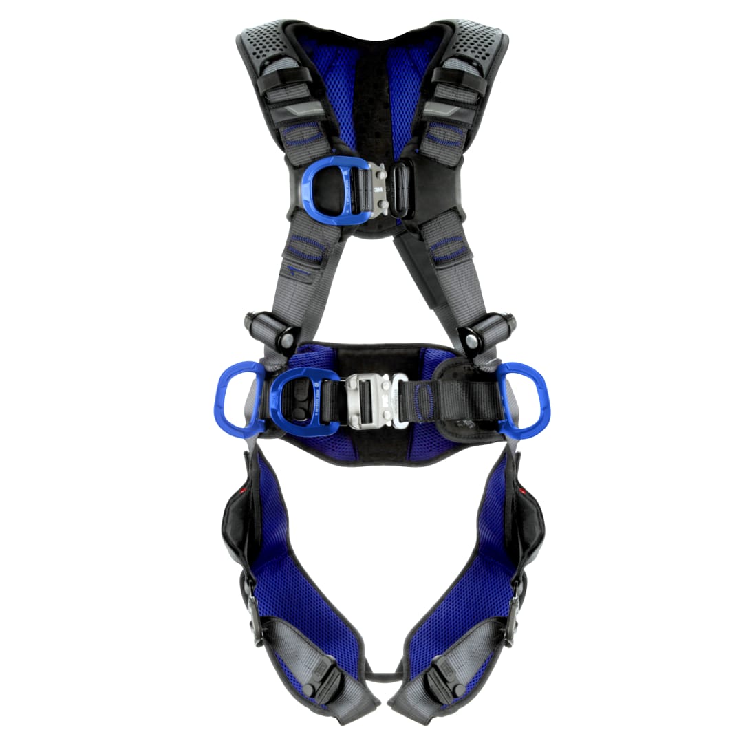 3M™ DBI-SALA® ExoFit™ XE200 Konforlu Konumlandırıcı Emniyet Kemeri 1112738, Beden 1, 1 Adet/Kutu