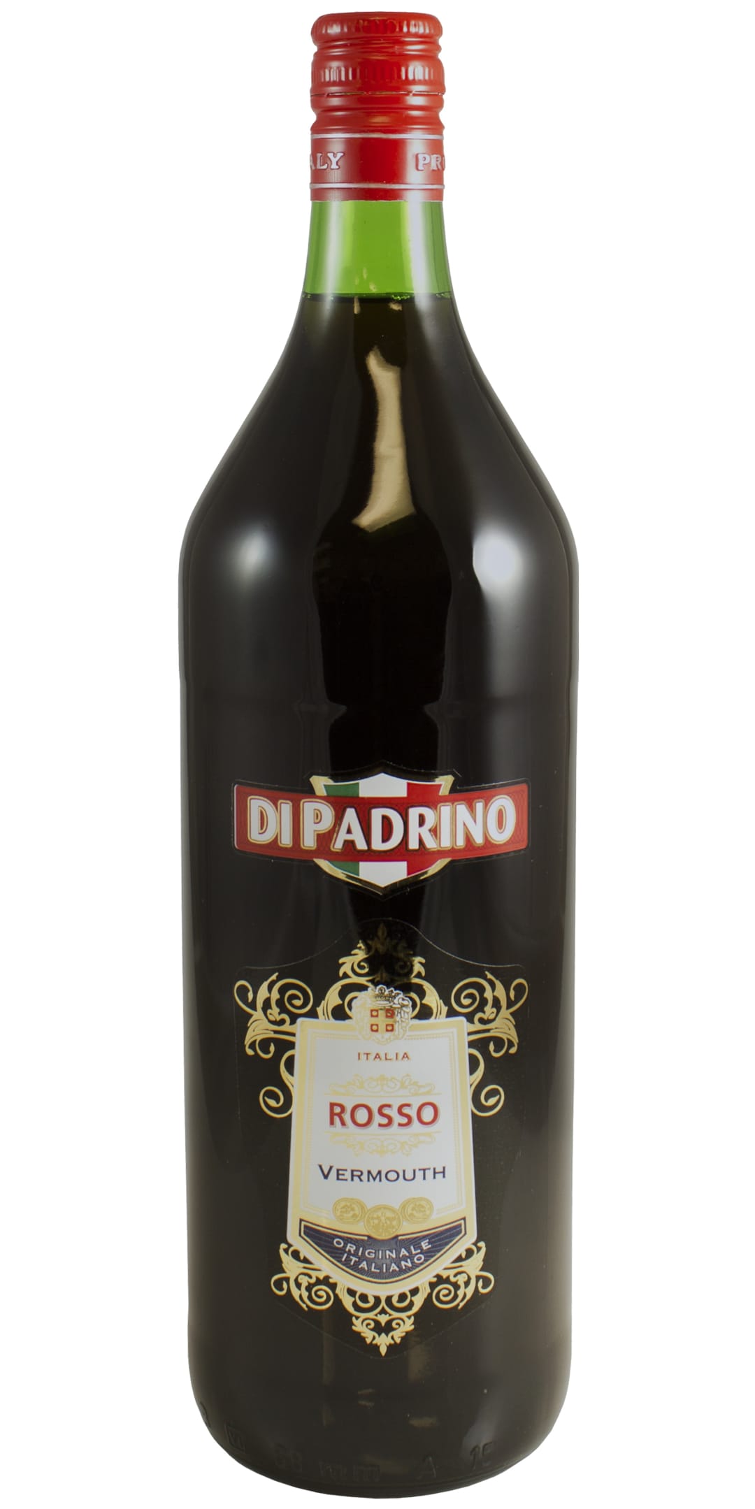 Di Padrino Rosso Vermouth 1.5l 32 Proof