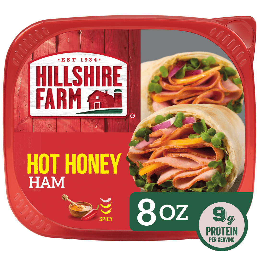 Hillshire Farm Hot Honey Ham, 8 oz