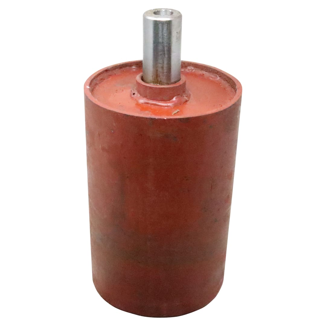 Wastebuilt® Replacement for Leach 6" x 10" Ground Roller with Axle