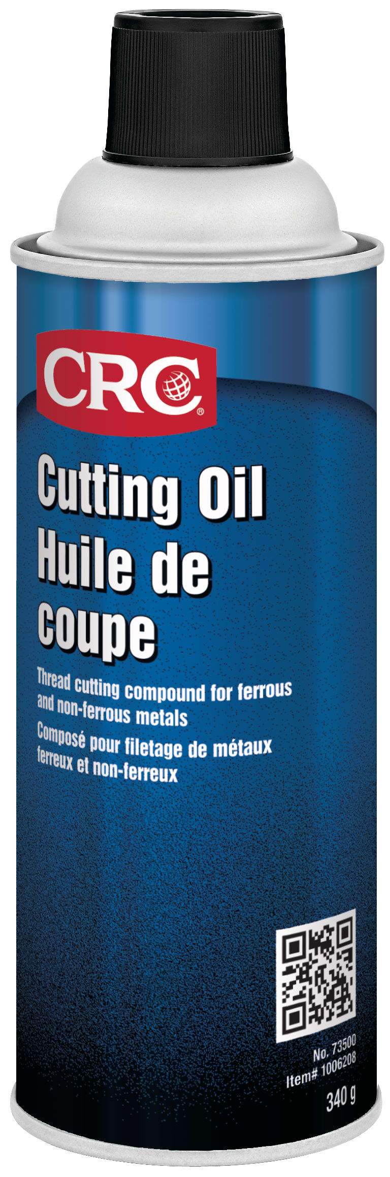 CRC Cutting Oil Thread Lubricant Industrial (F/E) 1X340G