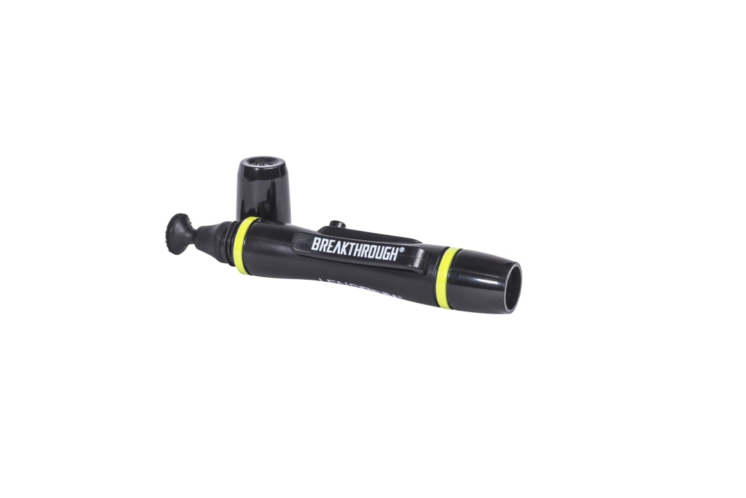 BCT™ Lens Cleaning Pen, Black
