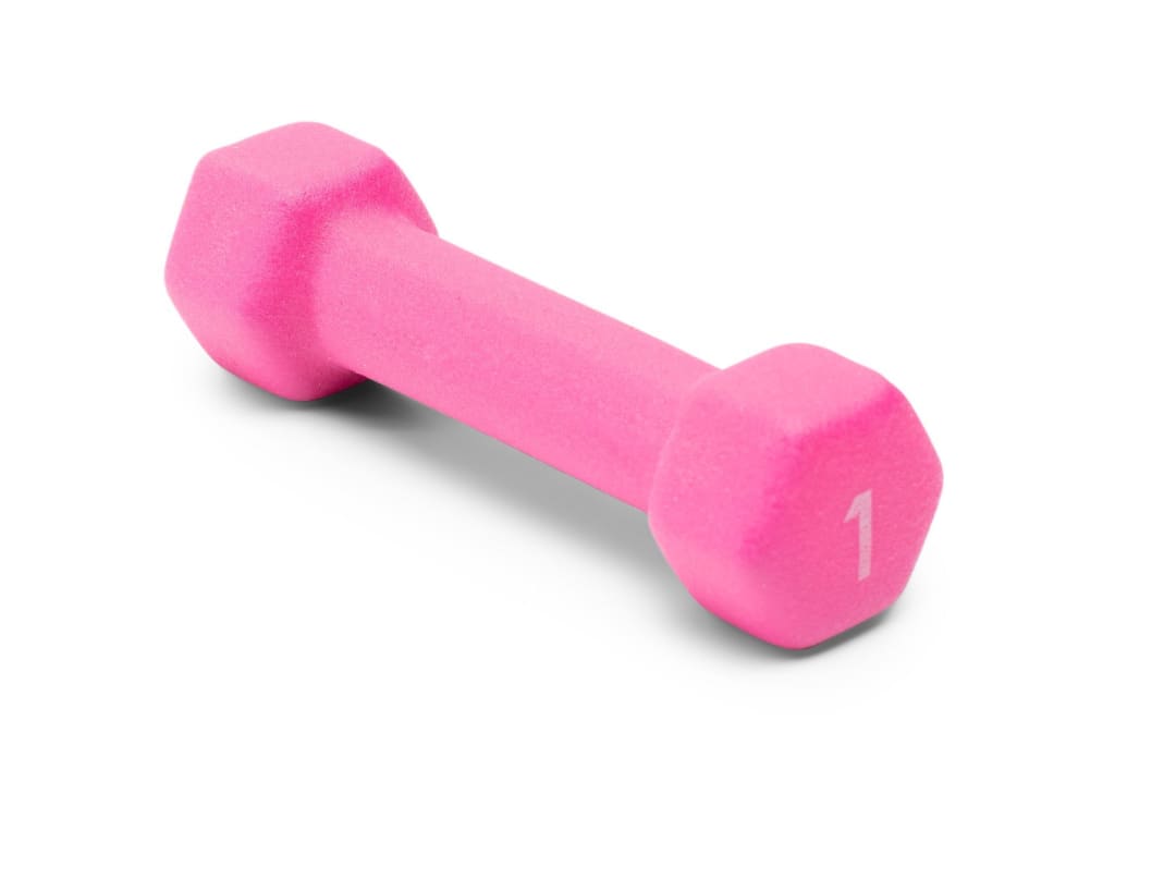 1 Lb. Neoprene Dumbbell