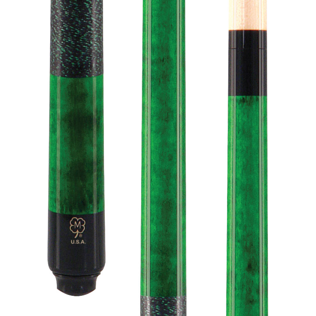 MC Dermott GREEN BIRDSEYE, BLK