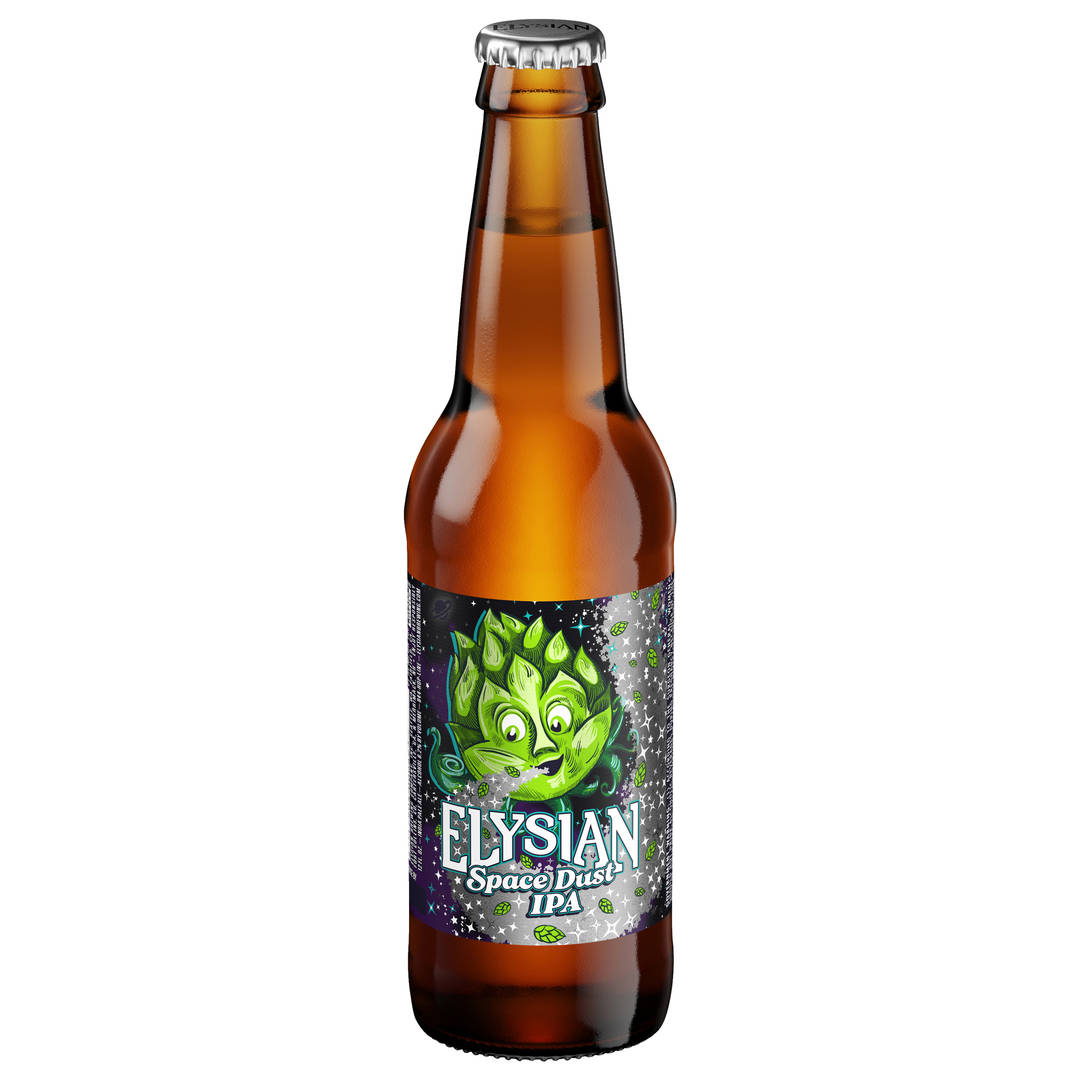 Elysian Space Dust IPA Beer 12 fl oz