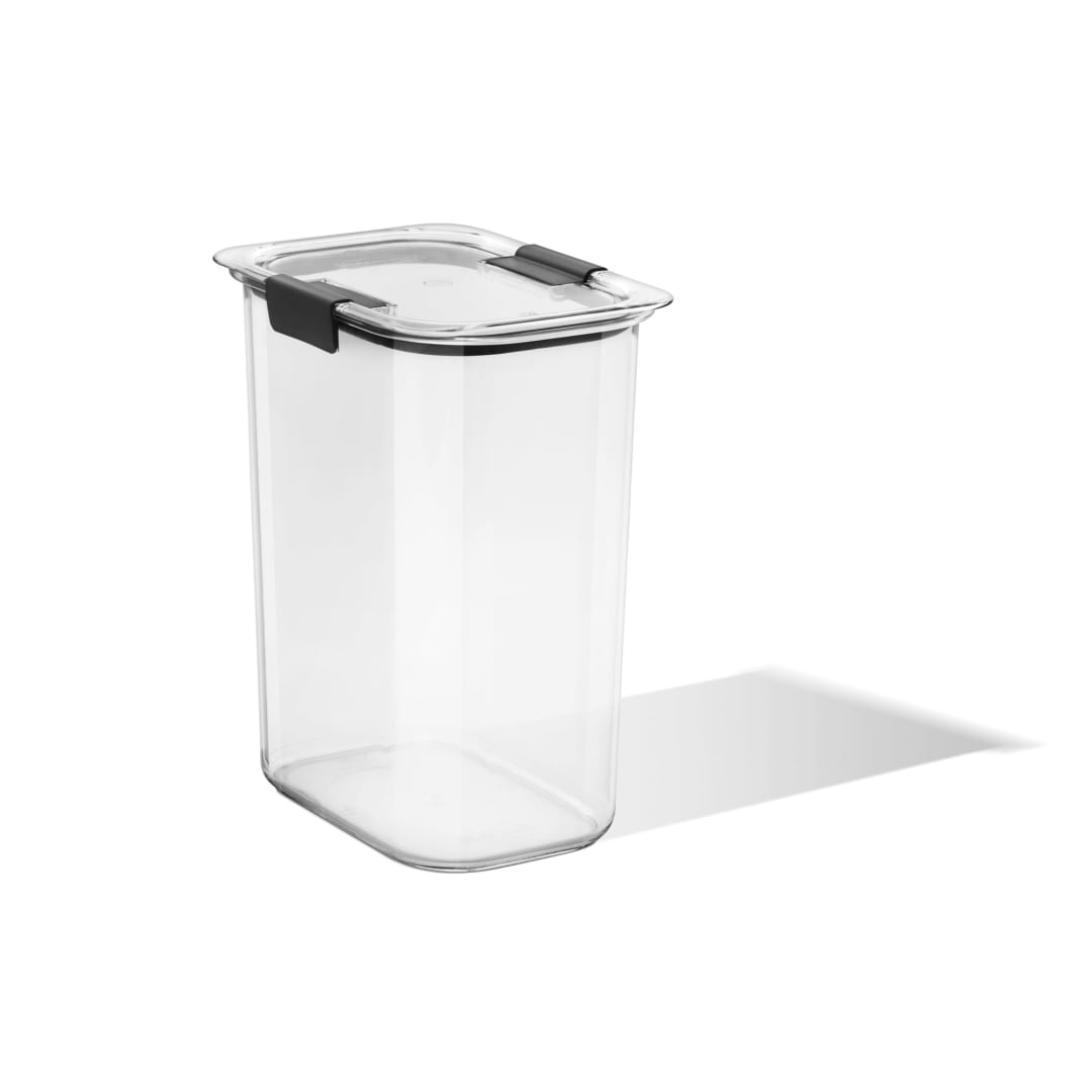 Rubbermaid® Brilliance® Pantry Airtight Food Storage Container, 16-Cup