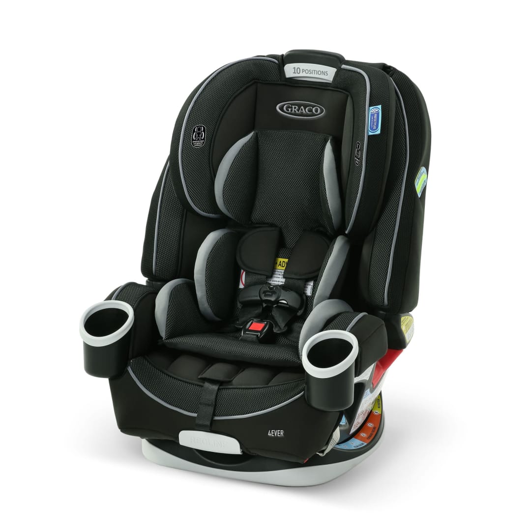 Graco® 4Ever® 4-in-1 Car Seat, Raegen