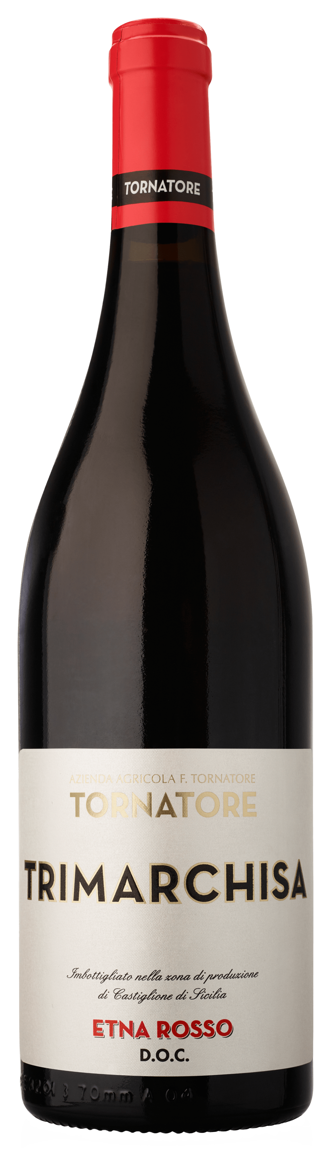 Tornatore Trimarchisa Red Wine 750ml