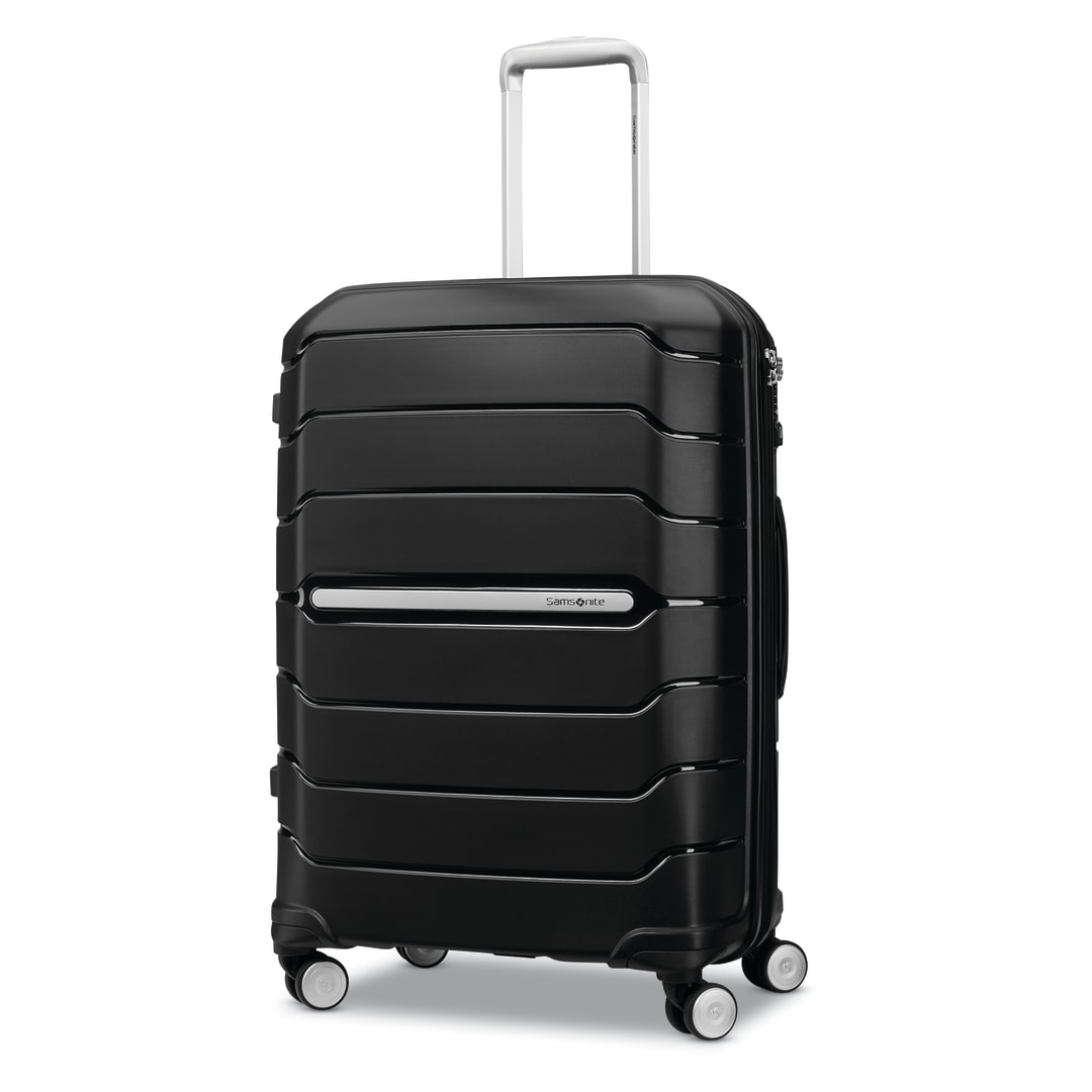 Freeform Spinner 24 - Black