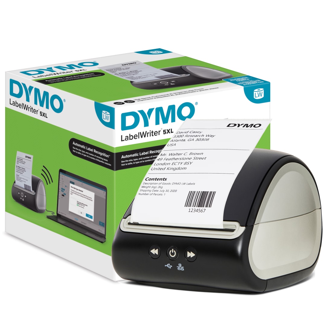 DY LW 5XL PRINTER UK/HK