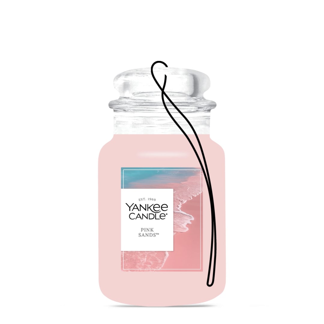 Yankee Candle® Pink Sands Car Jar