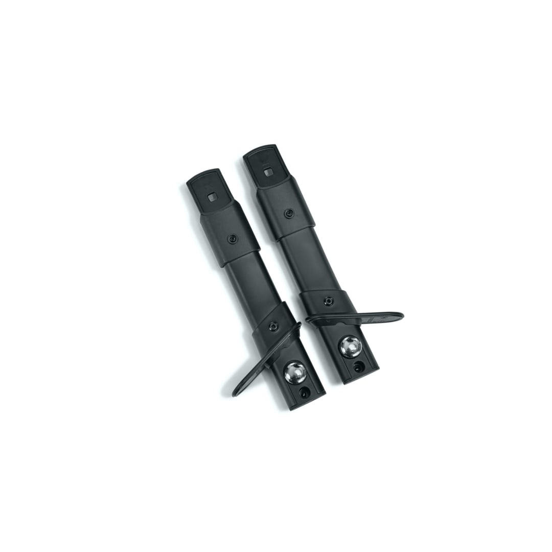 Baby Jogger® Second Seat Adapters for City Select 2 Stroller, Black