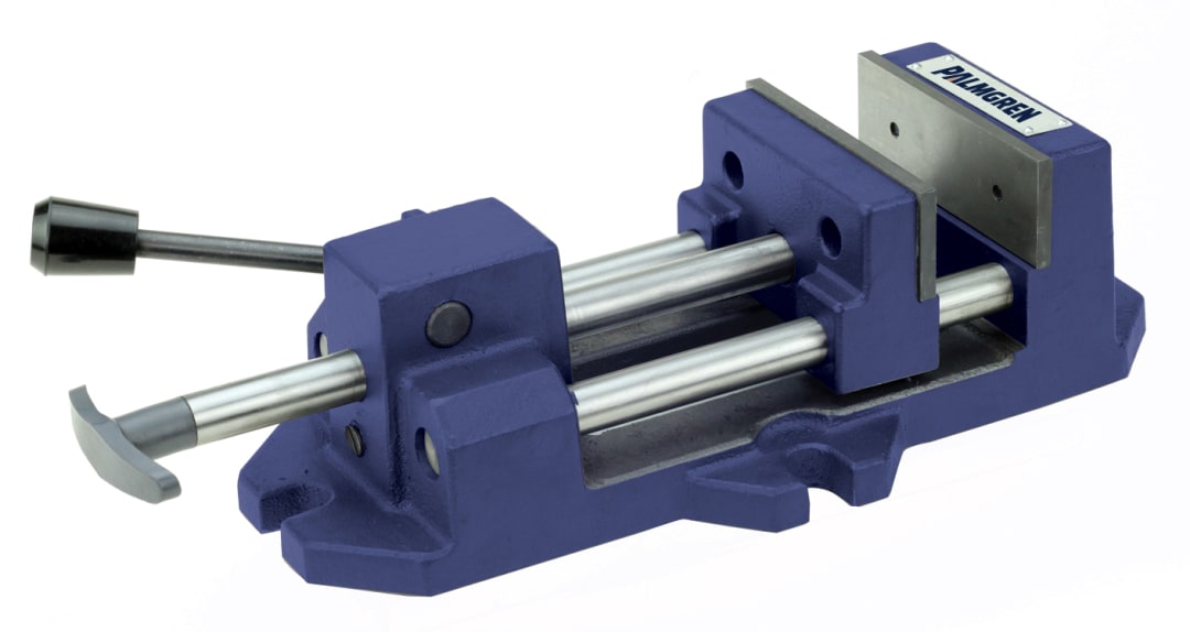 4" Quick Action Vise
