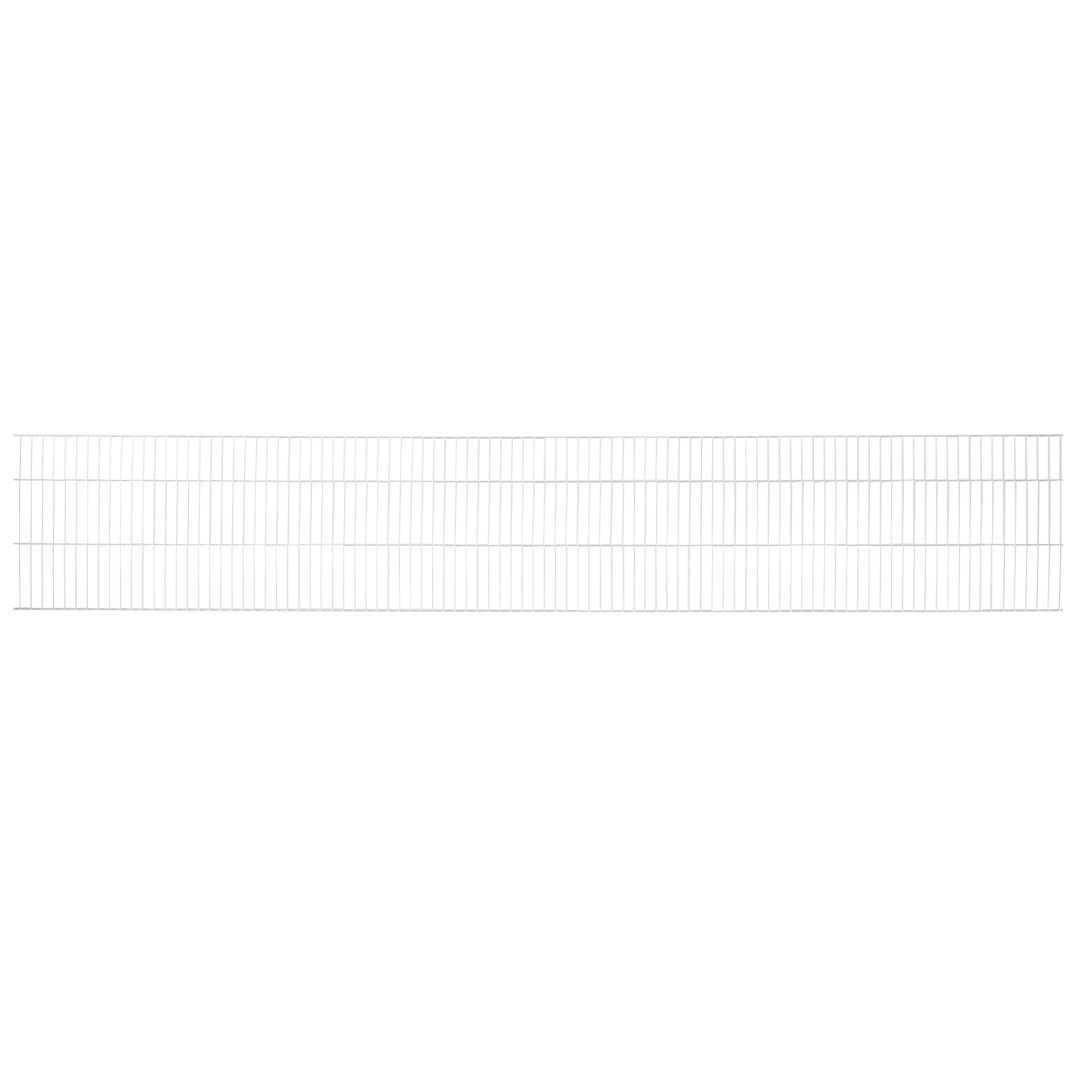 16"X8' LINEN SHELF -WHT