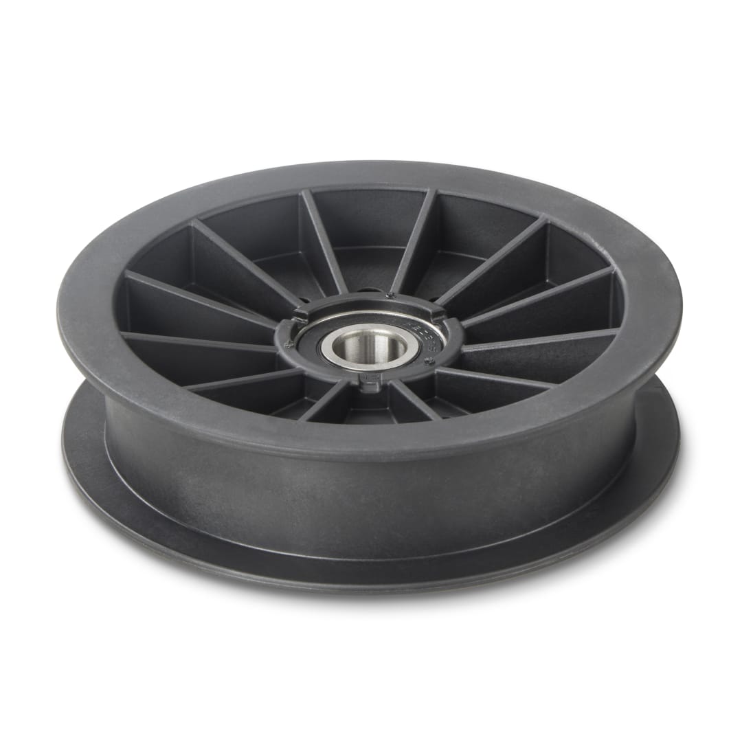 Pulley, Flat Idler, Excel 784504