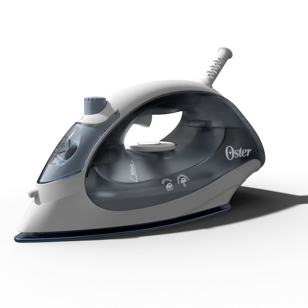 OSTER COMPACT IRON 220V_BLUE FOG