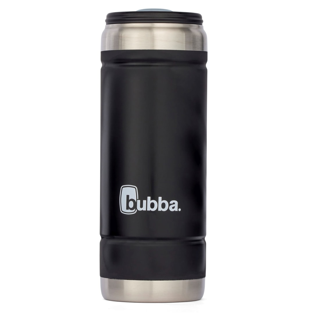 bubba® Trailblazer Barware Stainless Steel Rubberized Tumbler 2 pack, 18 oz, Licorice