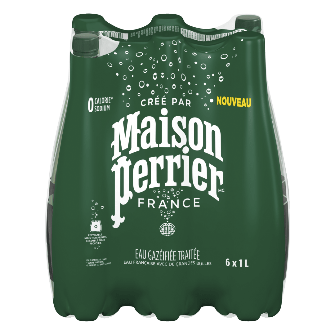 MPE PET 168(6x1L) LCPUS PRRG CA