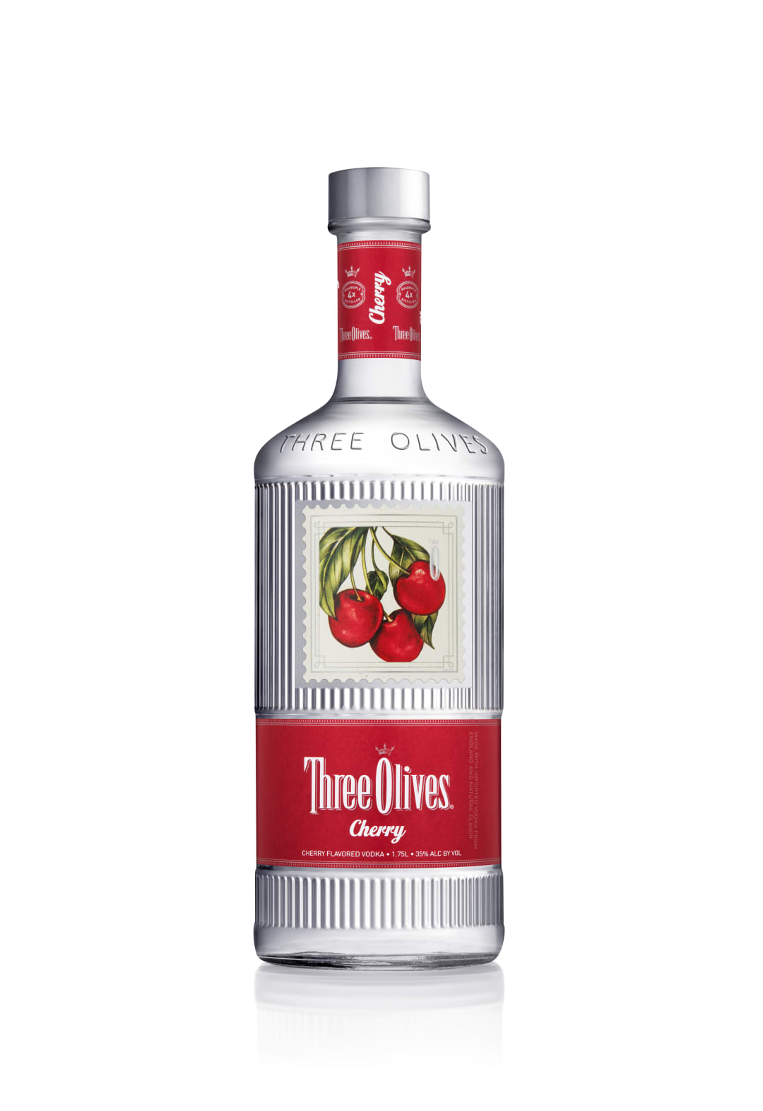 Three Olives Vodka Cherry