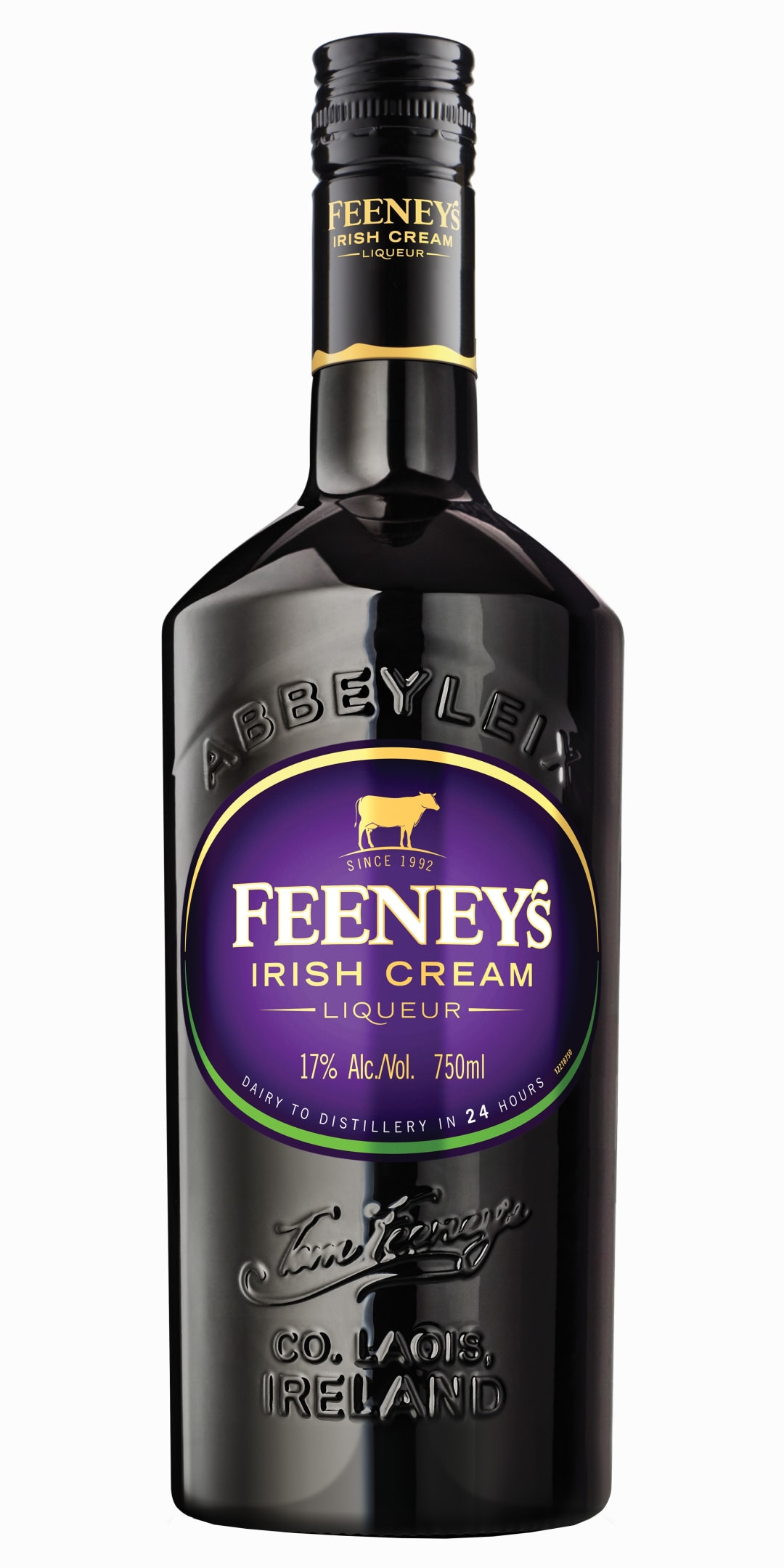Feeney's Irish Cream Liqueur 750ml 34 Proof