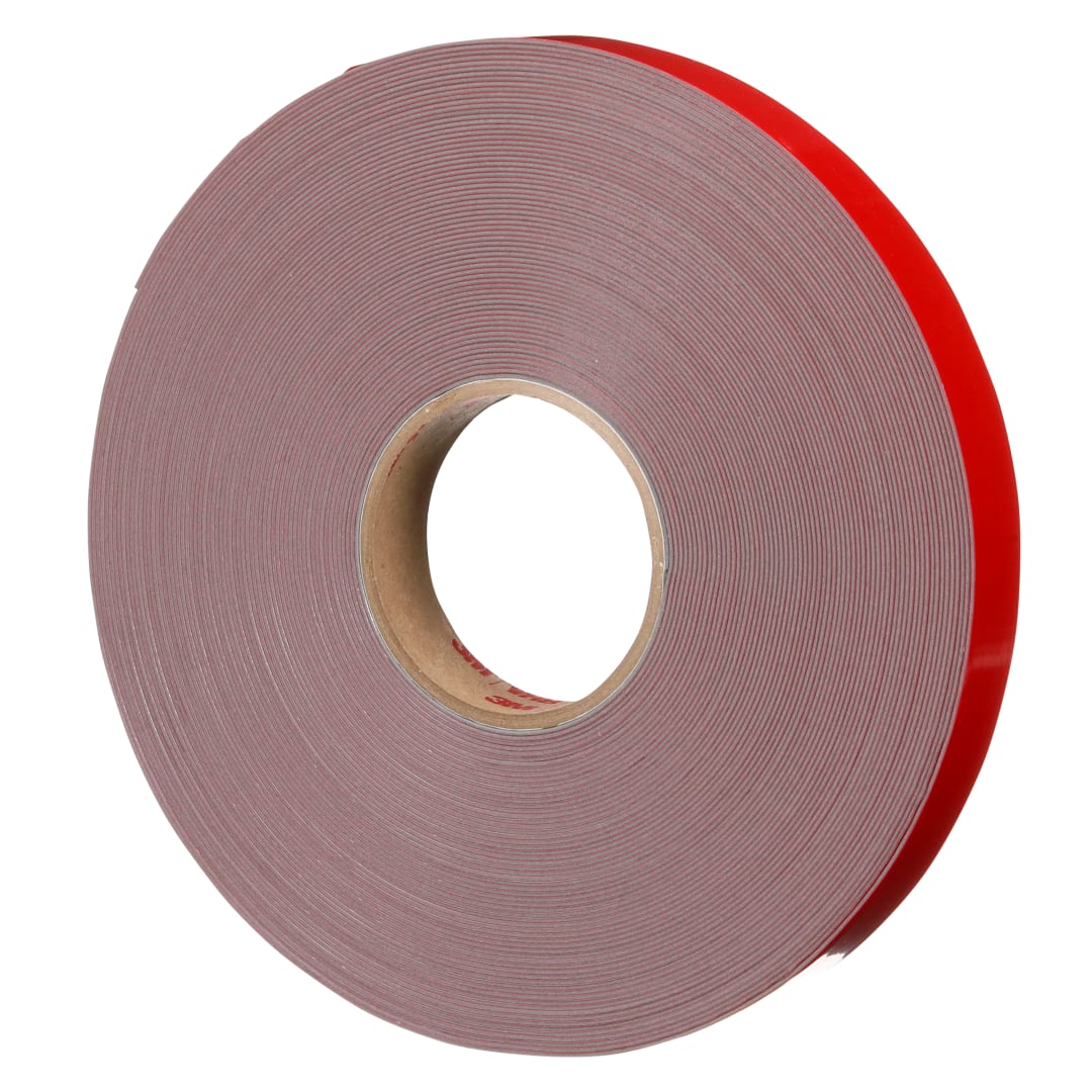 3M™ VHB™ Bant 4941F, Gri, 1200 mm x 33 m, 1.1 mm