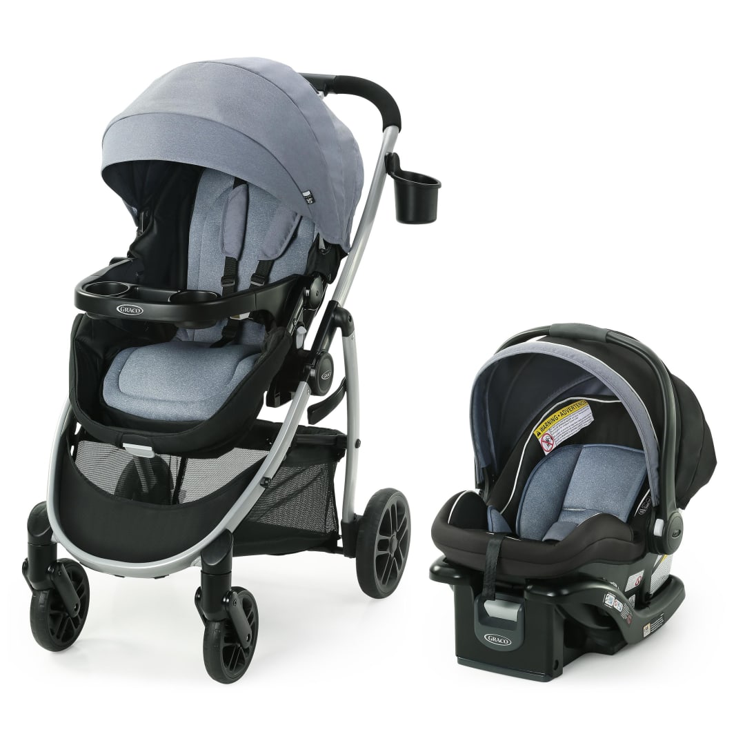 Graco® Modes™ Pramette 3-in-1 Travel System