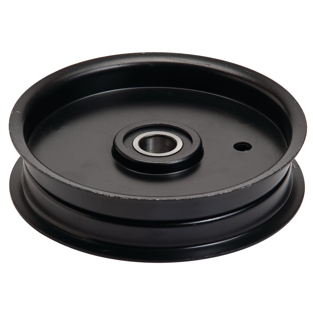 Idler Pulley, Flat Heavy Duty, Excel