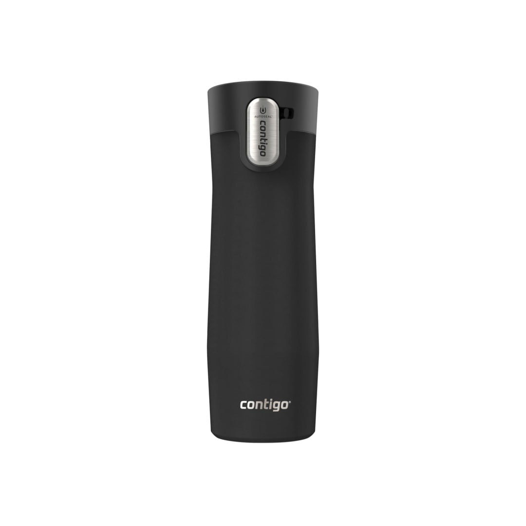 Contigo® AUTOSEAL® West Loop Vacuum-Insulated Stainless Steel Travel Mug with Easy-Clean Lid, 20 oz