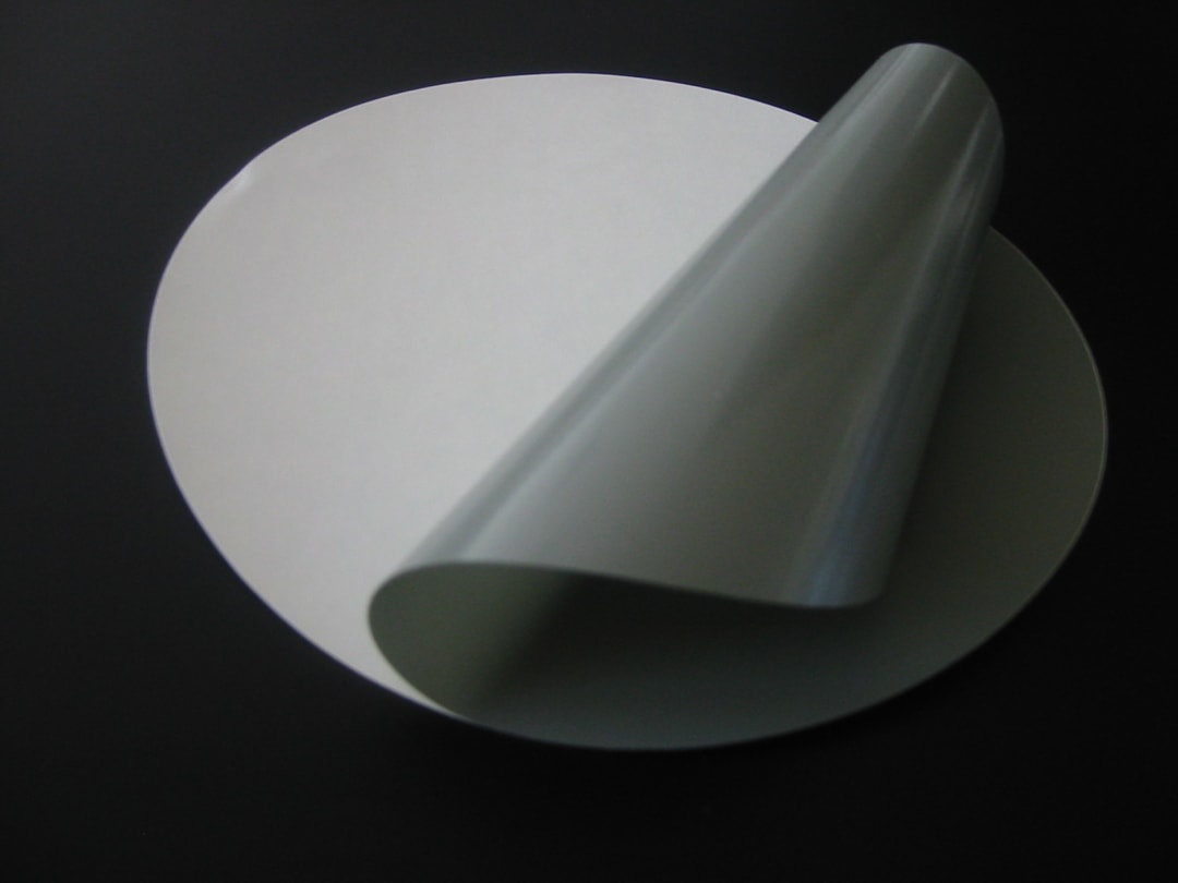 3M™ 468X Lapping Film, 9,0 Micron, Scheibe 101 6 mm