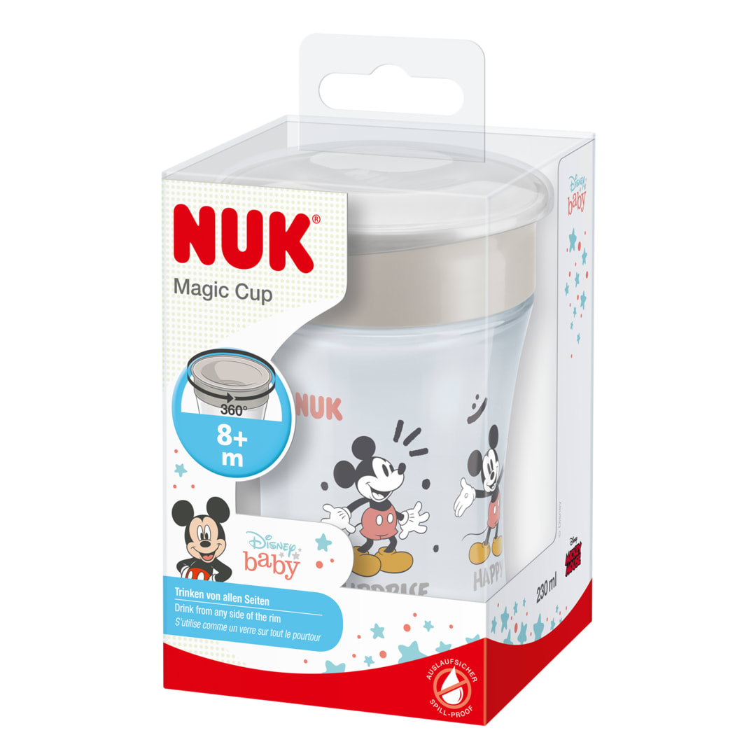 NUK EVO MAGIC CUP MICKEY D GB F E PL P I