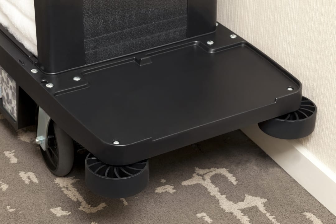 COMPACT HK CART BUMPER KIT NONPNEUMATIC