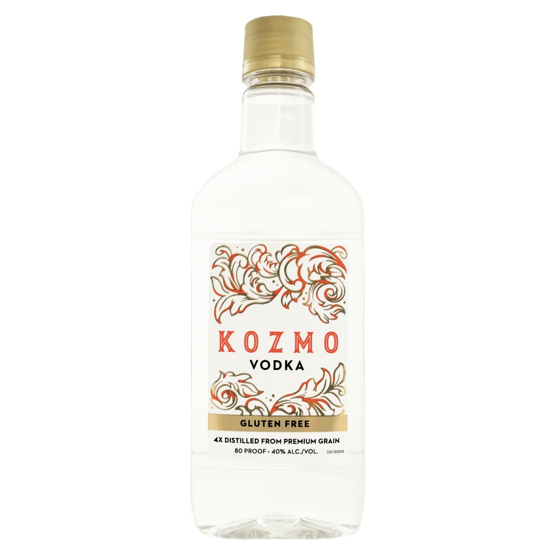 Wegman's Russian Vodka 750ml 80 Proof