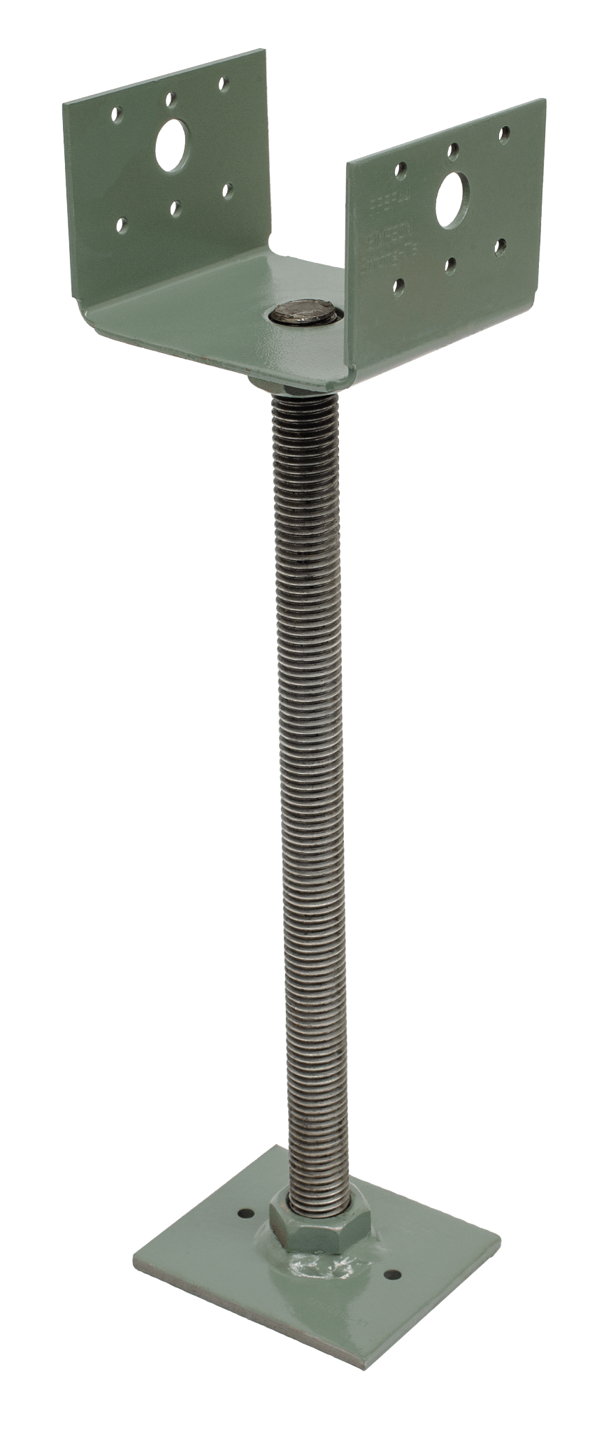 Simpson Strong-Tie PPBF44 PPBF™ Adjustable Porch Post Base for 4x4
