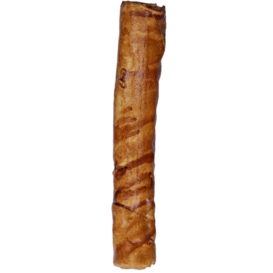 Pet Factory 100% USA Made Chip Rolls Dog Chew Treats, Peanut Butter Flavor, 5", 20 Pack