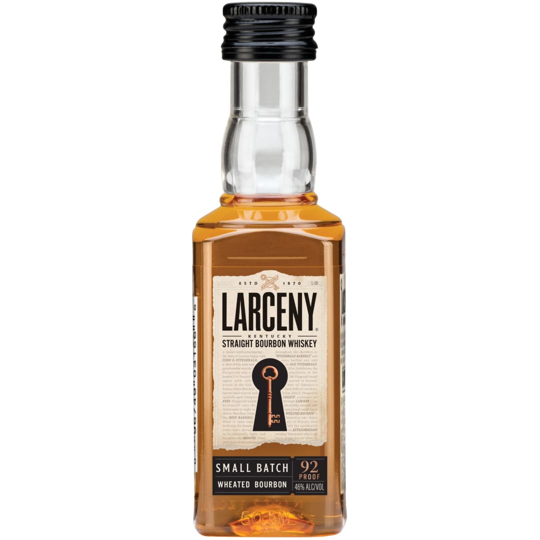 Larceny Small Batch Bourbon
