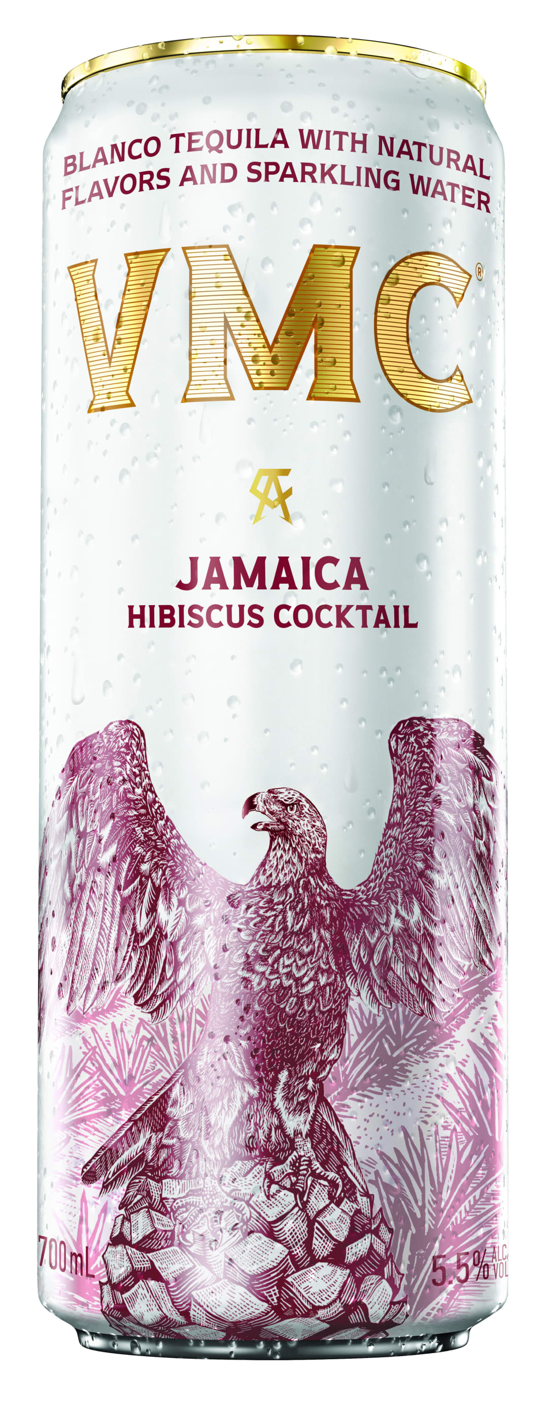 VMC Jamaica Hard Seltzer 700ml Can