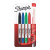 SHARPIE TWIN 4 CLR SET CARDED