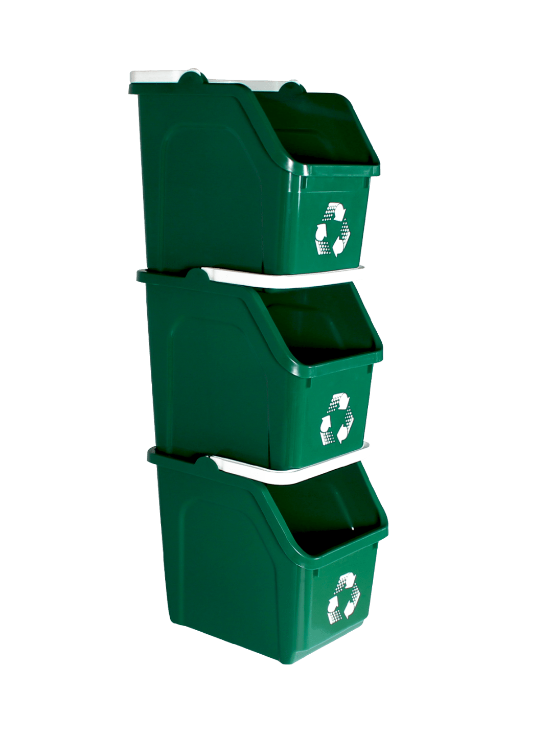  MULTI RECYCLER (3 Pack) - Single - Kit - Mobius Loop - Green