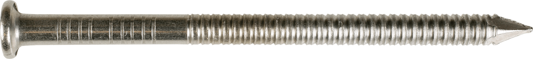 Simpson Strong-Tie SSA8DD Strong-Drive® SCNR™ RING-SHANK CONNECTOR Nail — 2-1/2 in. x .131 in. Type 316 (90-Qty) (Pack of 800)