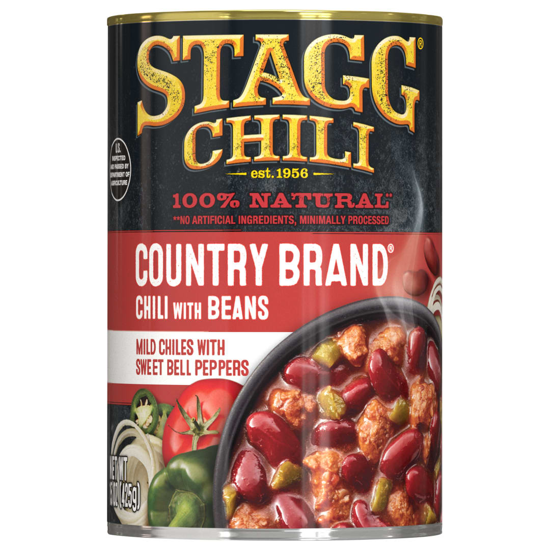 STAGG COUNTRY BRAND Chili with Beans