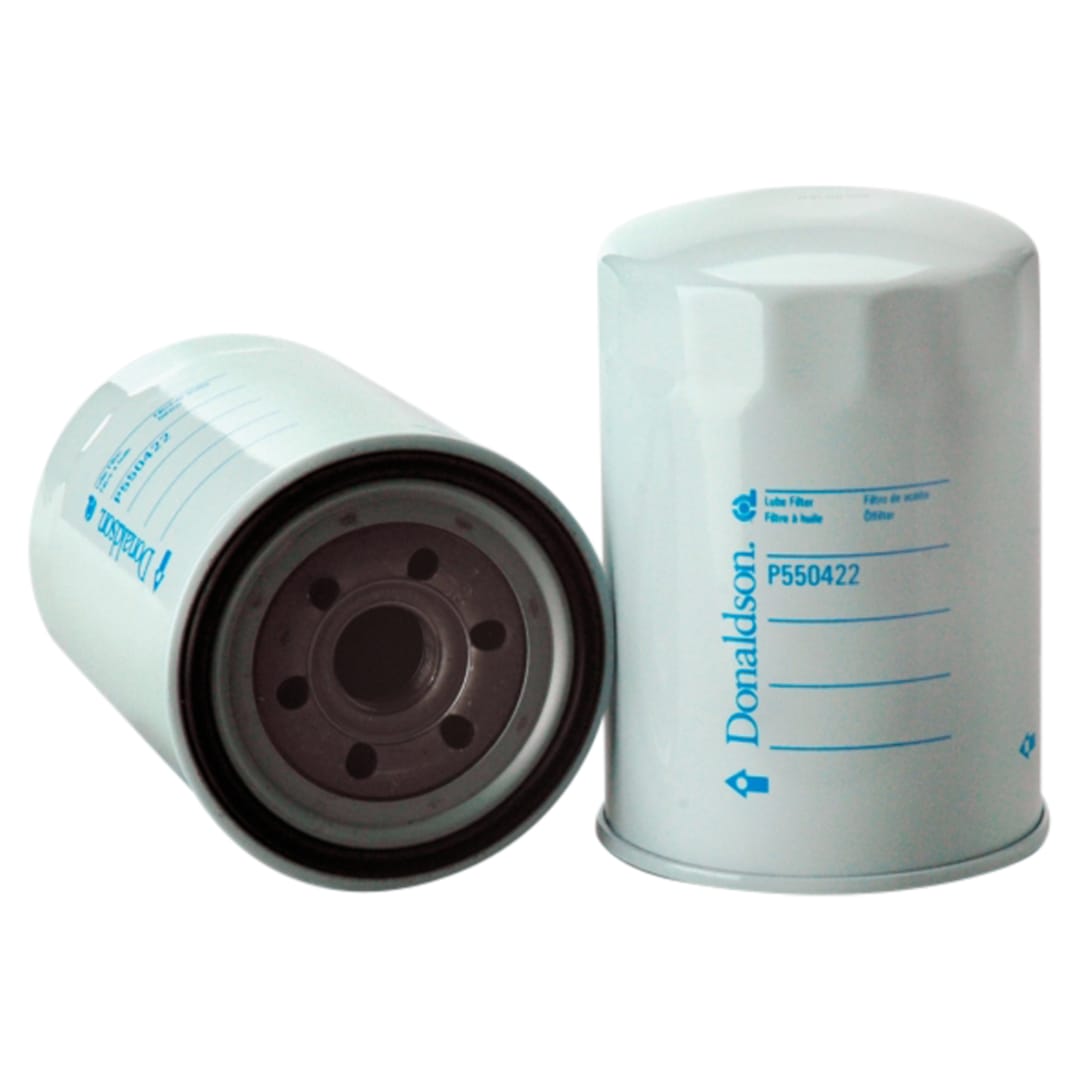 Donaldson 4.02OD X 5.91" Lube Spin-On Full Flow Filter