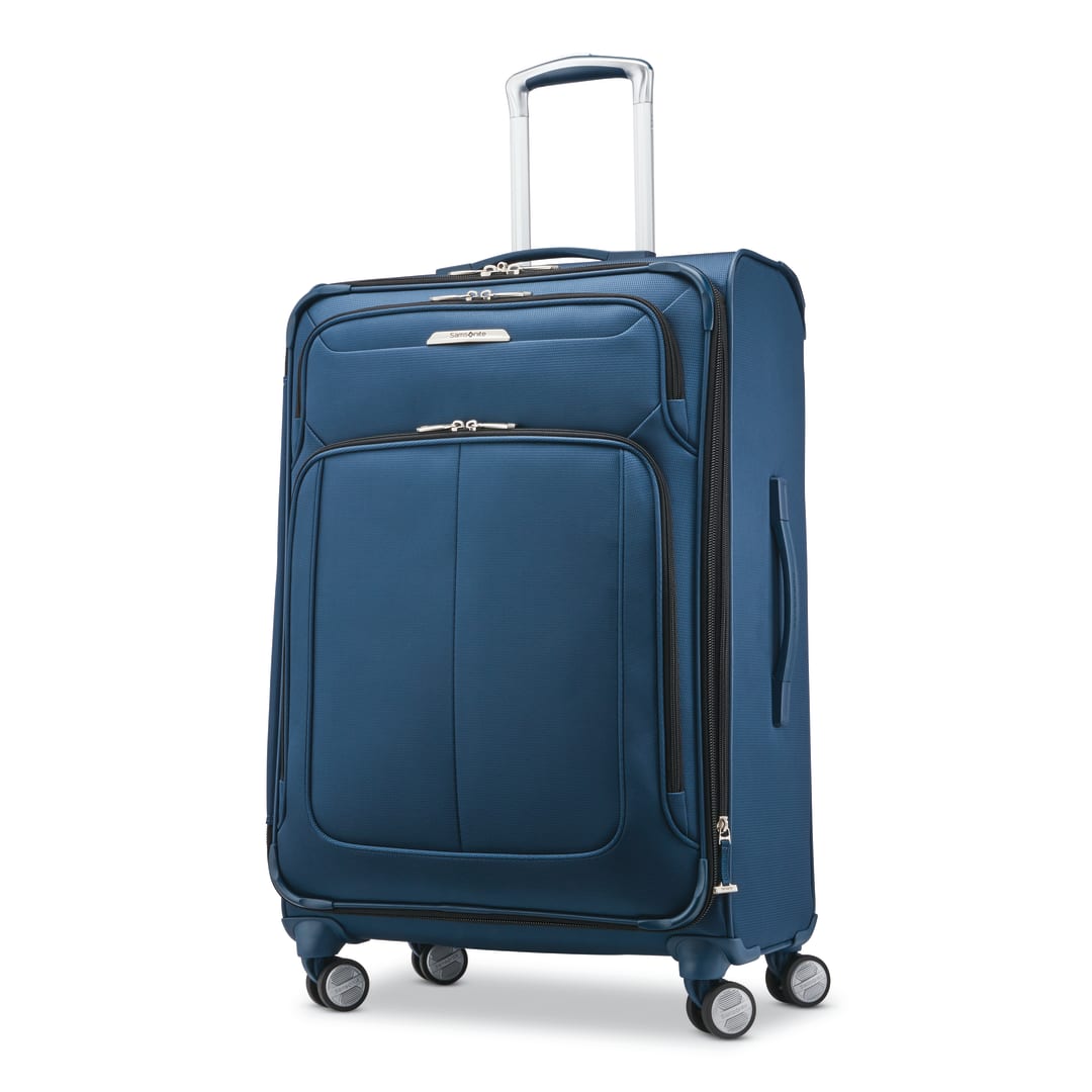 Solyte Dlx 25 Expandable Spinner - Mediterranean Blue