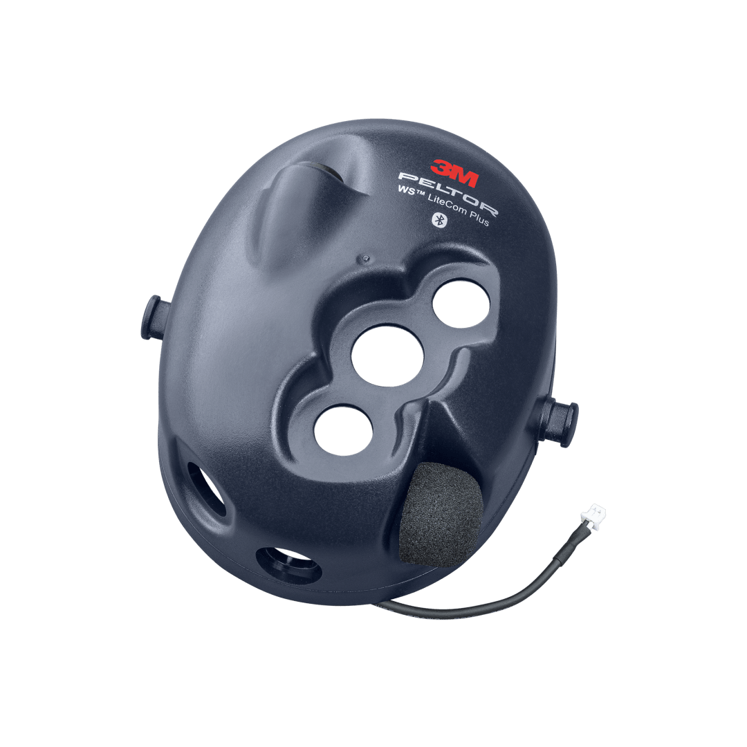 3M™ PELTOR™ WS™ LiteCom Plus Pil Yuvası, Sağ Taraf, 79712M 657-BC/SP