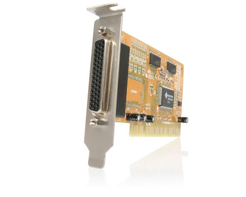 2 Port 16650 Low Profile WHQL Approved Serial Card