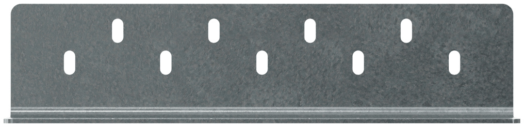 Simpson Strong-Tie HSLQ312-SDS2.5 HSLQ™ 3-1/4 in. x 11-3/4 in. Heavy Shear Transfer Angle