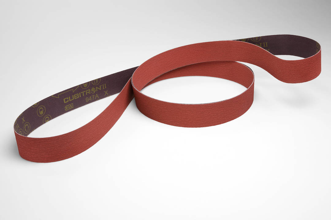 3M™ Cubitron™ II Gewebeschleifband 784F, 100 mm x 289 mm, 80+