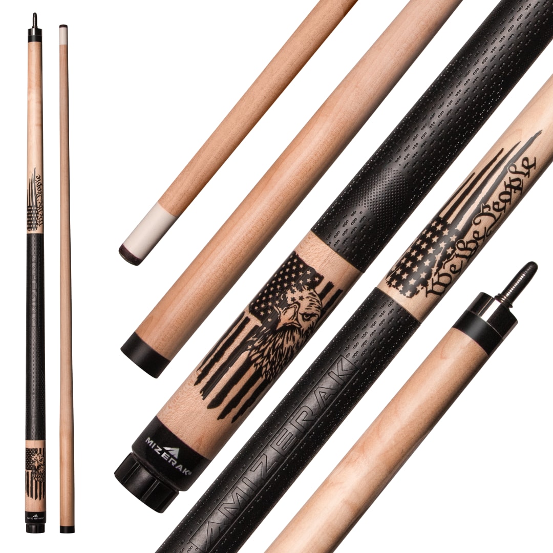 Mizerak 58″ Canadian Maple Poo