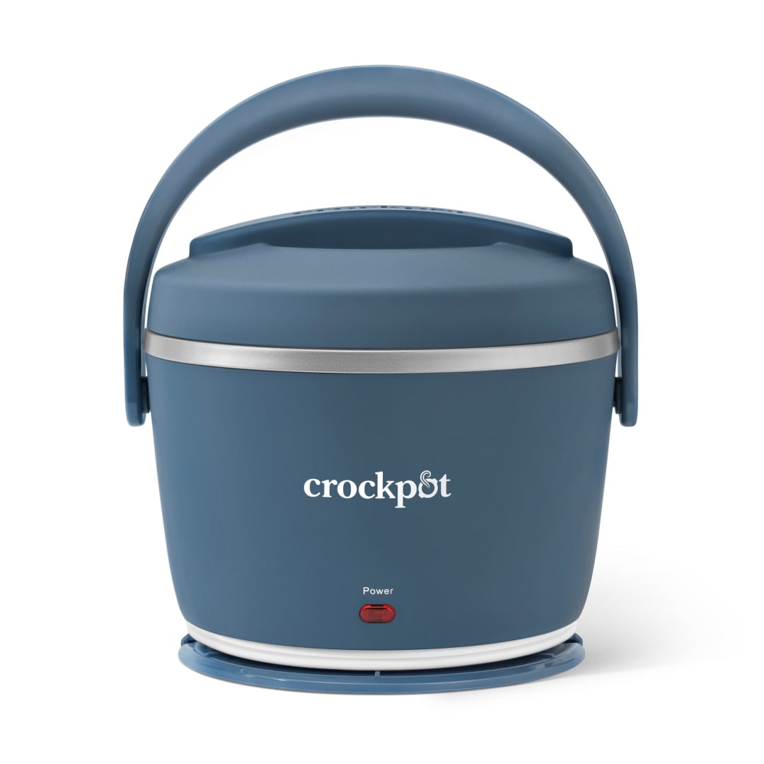 Crockpot® 20oz. Lunch Crock Food Warmer, Faded Blue