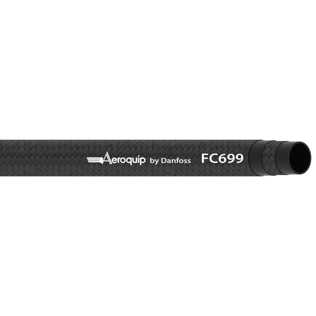Aeroquip 0.75 Aqp Hi Temp Fuel Hose