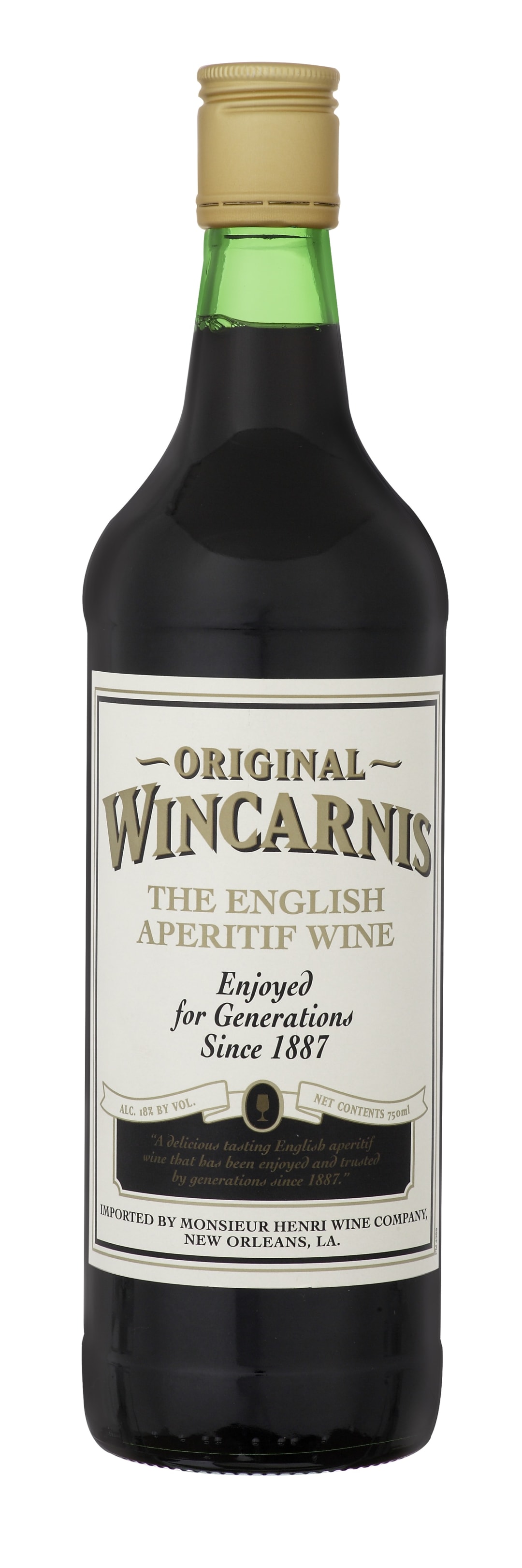 Wincarnis Aperitif 750ml 36 Proof